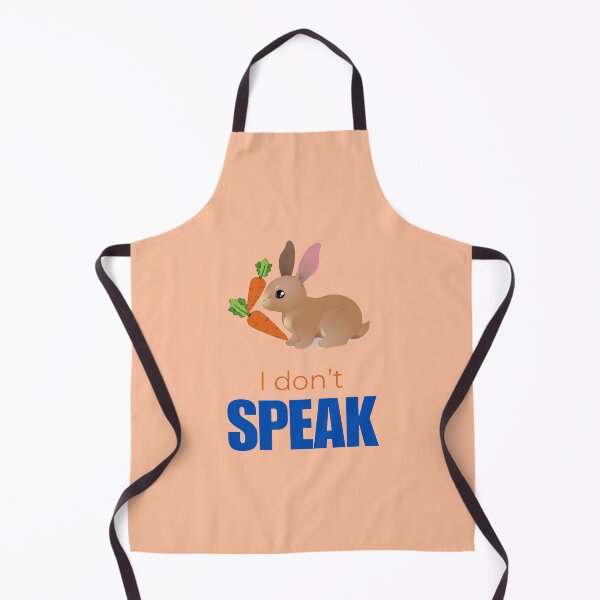 Item preview, Non Speaking Rabbit designed and sold by Chekky.