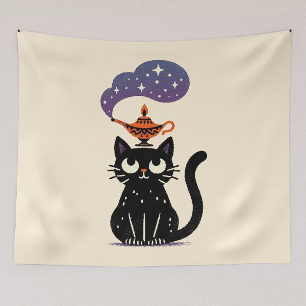Item preview, Cat's Wish designed and sold by zzz888.