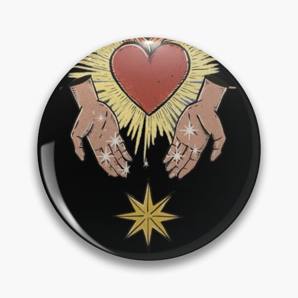 Item preview, Enchanted Heart designed and sold by HeritageTrading.