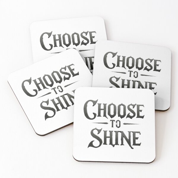 Item preview, choose to shine art designed and sold by lotus2lin.