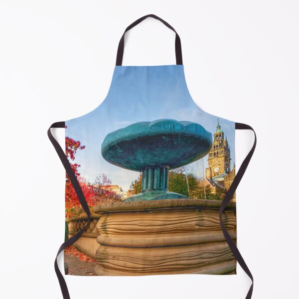 Item preview, Sheffield in Autumn Colours designed and sold by Alisonchambers2.