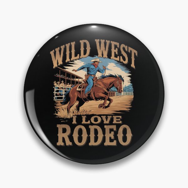 Item preview, I love rodeo - Rodeo is my sport - The original rodeo - The rodeo effect - Rodeo makes me happy - Rodeo for your life designed and sold by JansenGS.