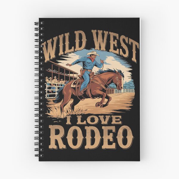 Artikelvorschau, Ich liebe Rodeo - Rodeo ist mein Sport - Das Original-Rodeo - Der Rodeo-Effekt - Rodeo macht mich glücklich - Rodeo für dein Leben entworfen und verkauft von JansenGS.