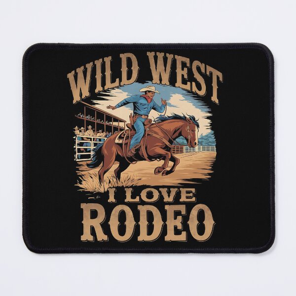 Item preview, I love rodeo - Rodeo is my sport - The original rodeo - The rodeo effect - Rodeo makes me happy - Rodeo for your life designed and sold by JansenGS.