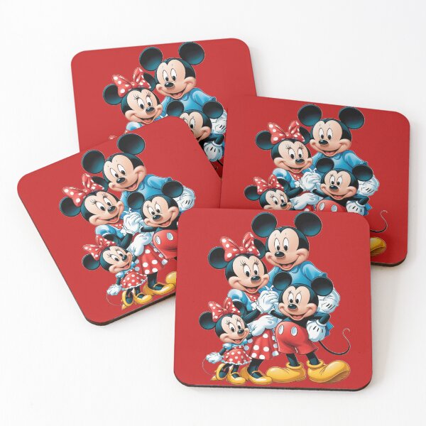 Artikelvorschau, Familie von Minnie, Mickey und Minnie entworfen und verkauft von Oksidesignsweet.