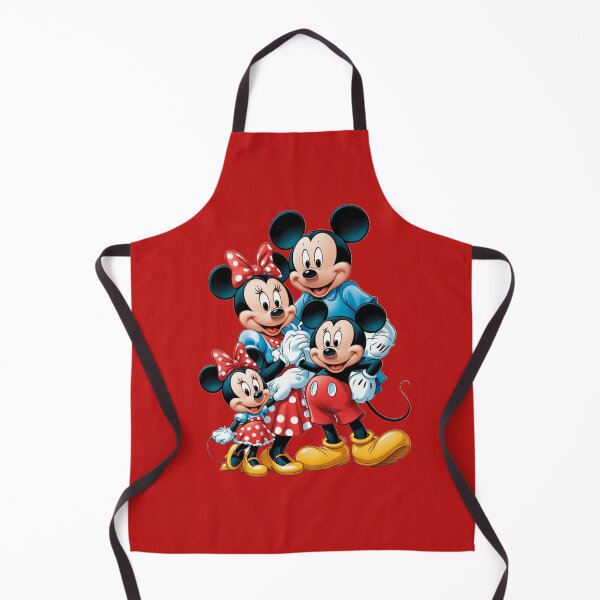 Item preview, Family of minnie, mickey and minnie designed and sold by Oksidesignsweet.