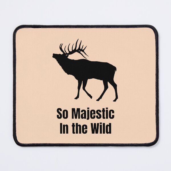 Item preview, Majestic Elk designed and sold by Chekky.
