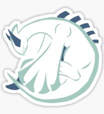 The Symbol of Team Harmony Sticker