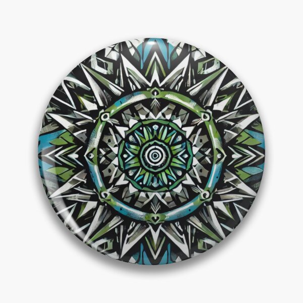 Item preview, Kaleidoscope, Kaleidoscope, colorful colorful shape designed and sold by Azazel77.