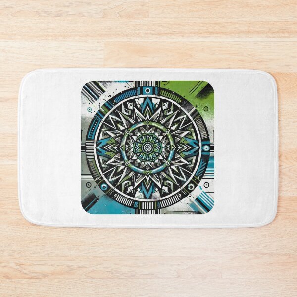 Item preview, Kaleidoscope, Kaleidoscope, colorful colorful shape designed and sold by Azazel77.