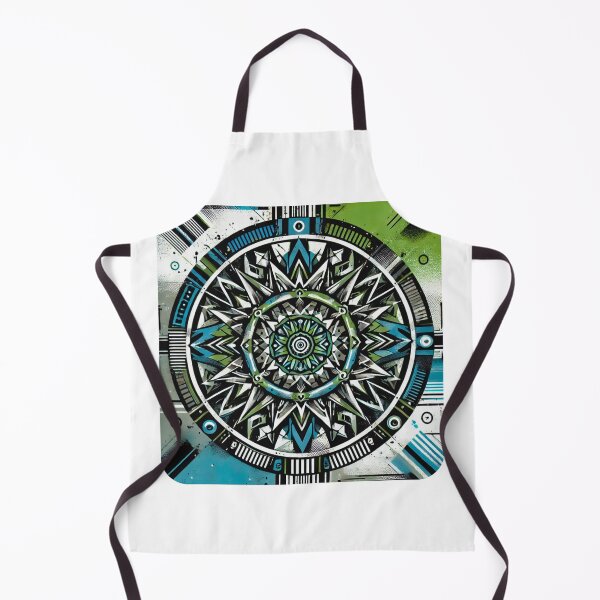 Item preview, Kaleidoscope, Kaleidoscope, colorful colorful shape designed and sold by Azazel77.