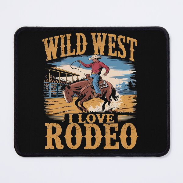 Item preview, I love rodeo - Rodeo - Long live rodeo - Rodeo only - Think rodeo - I trust rodeo - Rodeo rocks - It's your rodeo - Lucky rodeo designed and sold by JansenGS.