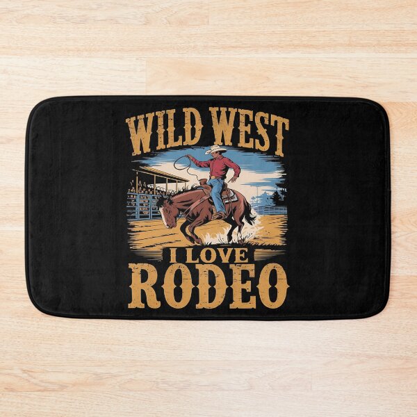 Item preview, Me encanta el rodeo - Rodeo - Larga vida al rodeo - Sólo rodeo - Pienso en el rodeo - Confío en el rodeo - El rodeo es genial - Es tu rodeo - Rodeo de la suerte designed and sold by JansenGS.