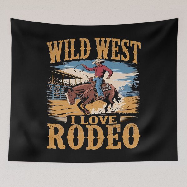 Item preview, I love rodeo -  Rodeo - Long live rodeo - Rodeo only - Think rodeo - I trust rodeo - Rodeo rocks - It's your rodeo - Lucky rodeo designed and sold by JansenGS.