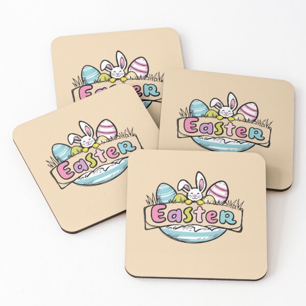 Item preview, Easter Bunny designed and sold by Nature's Palette.
