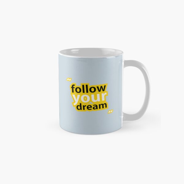 Item preview, Follow your dreams designed and sold by Vanich-Panich.