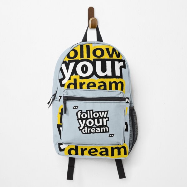 Item preview, Follow your dreams designed and sold by Vanich-Panich.