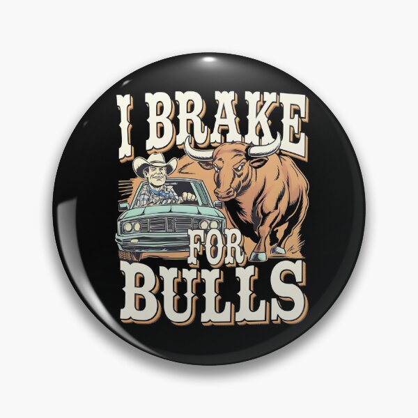 Item preview, I brake for bulls -  I love rodeo - Rodeo - Long live rodeo - Rodeo only - Think rodeo - I trust rodeo - Rodeo rocks - It's your rodeo - Lucky rodeo designed and sold by JansenGS.