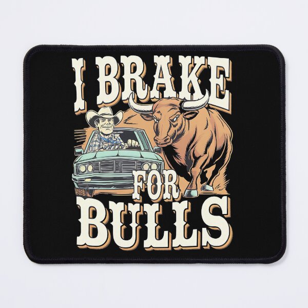 Item preview, I brake for bulls - I love rodeo - Rodeo - Long live rodeo - Rodeo only - Think rodeo - I trust rodeo - Rodeo rocks - It's your rodeo - Lucky rodeo designed and sold by JansenGS.