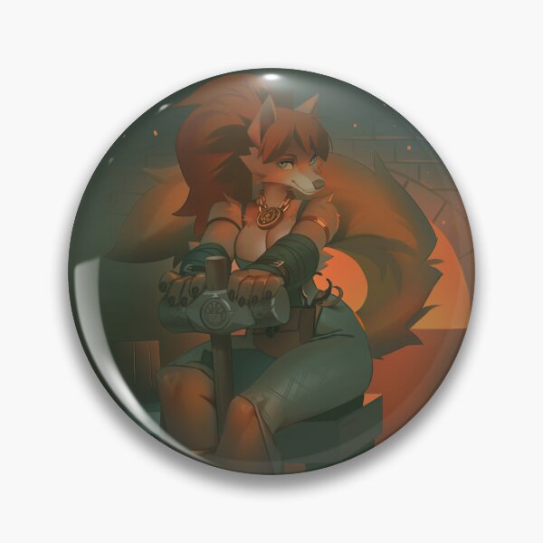Item preview, Hammer foxy designed and sold by Miles-DF.