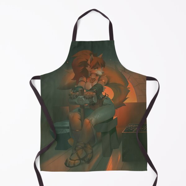 Item preview, Hammer foxy designed and sold by Miles-DF.