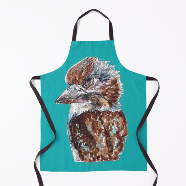 Item preview, Kooki the Kookaburra designed and sold by Wildcard-Sue.