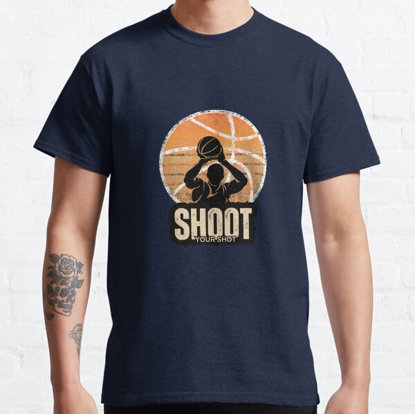 Item preview, "Shoot your shot" designed and sold by NsNmG.