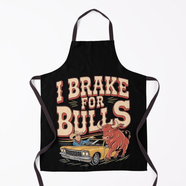 Item preview, I brake for bulls - I love rodeo - Rodeo is my sport - The original rodeo - The rodeo effect - Rodeo makes me happy - Rodeo for your life designed and sold by JansenGS.