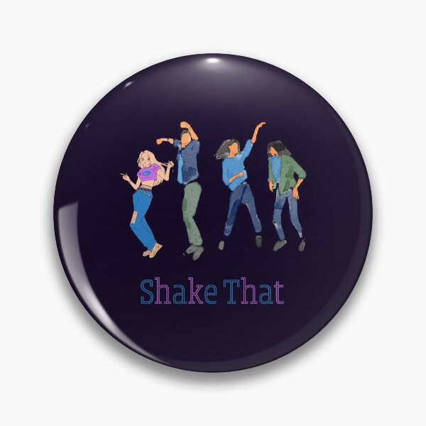 Item preview, Shake That designed and sold by Chekky.