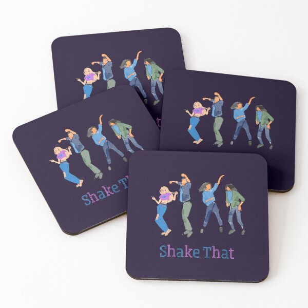 Item preview, Shake That designed and sold by Chekky.