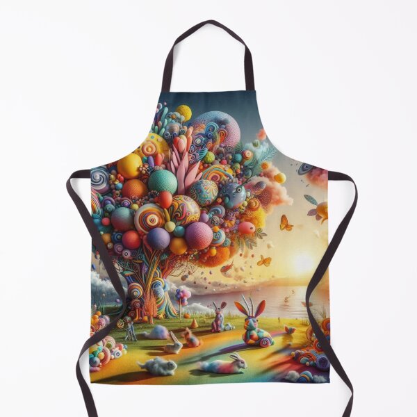 Item preview, Colorful Art Waves designed and sold by Hegen79.