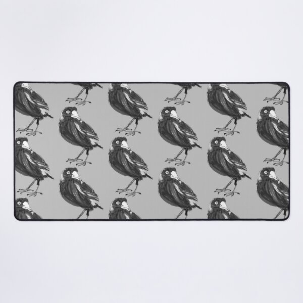 Item preview, Miranda the Magpie - small designed and sold by Wildcard-Sue.
