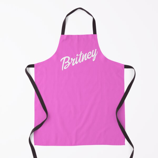 Item preview, Britney text in white designed and sold by gayishdesign.