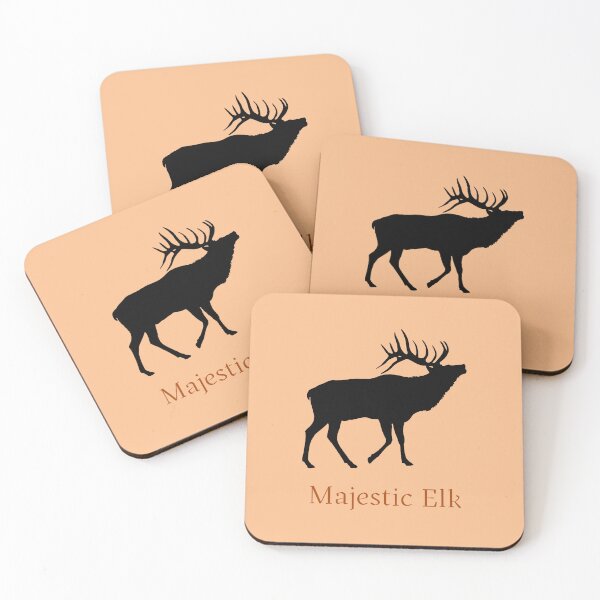 Item preview, Majestic Elk designed and sold by Chekky.