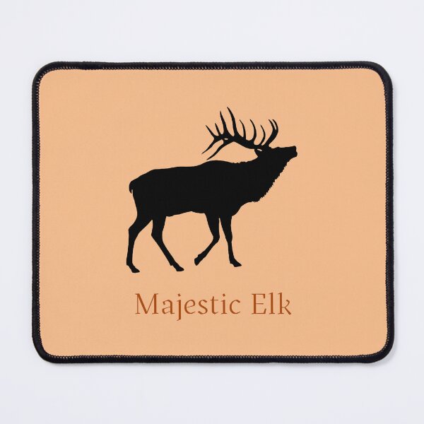 Item preview, Majestic Elk designed and sold by Chekky.