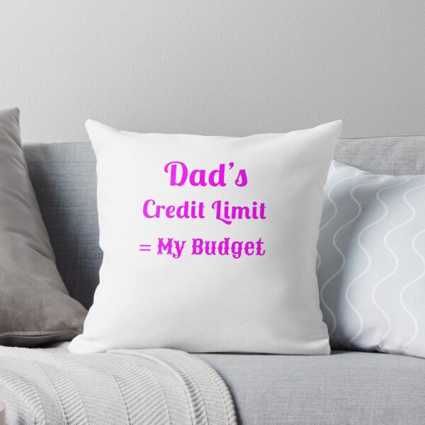 Item preview, Dad’s Credit Card - Statement Tee designed and sold by Fleetwood1994.
