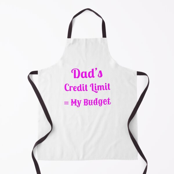 Item preview, Dad’s Credit Card - Statement Tee designed and sold by Fleetwood1994.