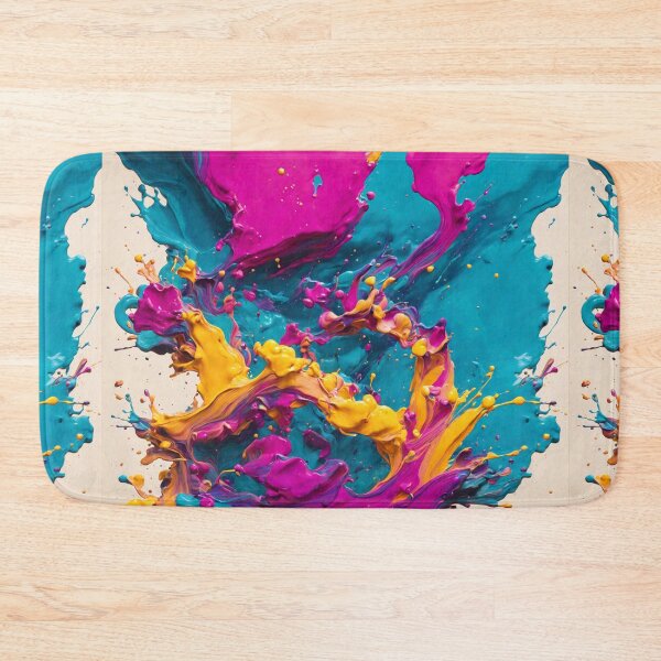 Item preview, Vibrant Color Explosion designed and sold by TawhidCreation.