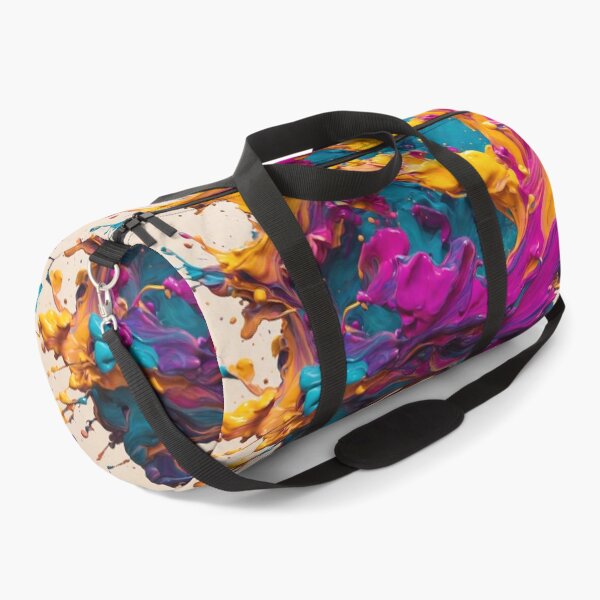 Item preview, Vibrant Color Explosion designed and sold by TawhidCreation.