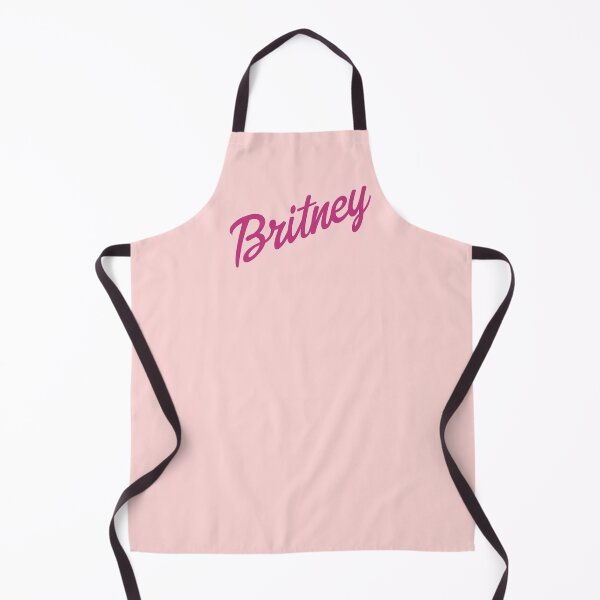 Item preview, Britney text in magenta designed and sold by gayishdesign.