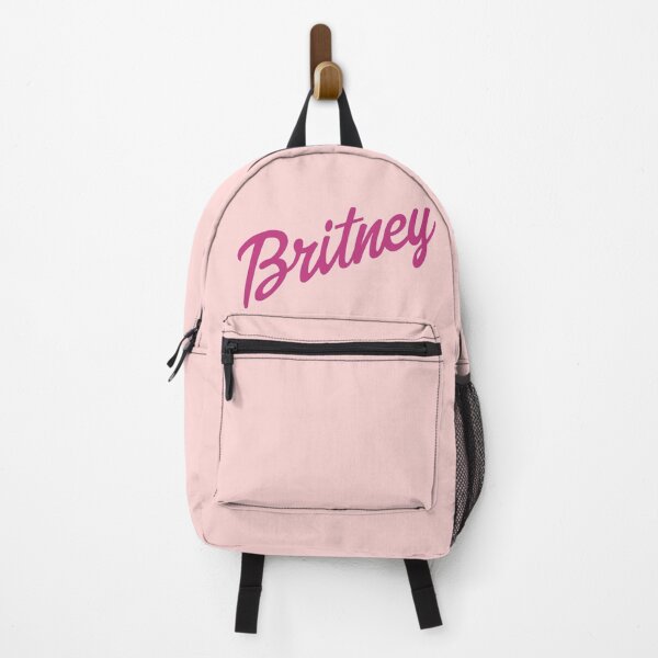 Item preview, Britney text in magenta designed and sold by gayishdesign.