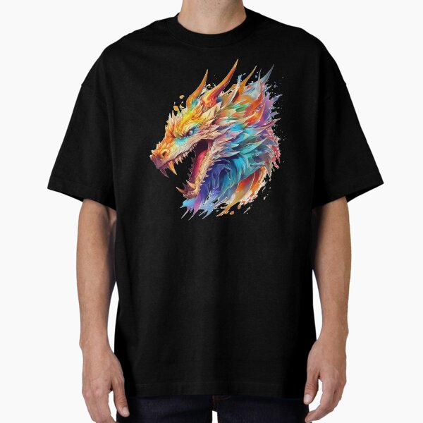 Item preview, Dragon | Reptile | Wild Animal | Animal | Zoo | Wildlife | Lifestyle | Bold Colors | Watercolor designed and sold by mwinter2205.