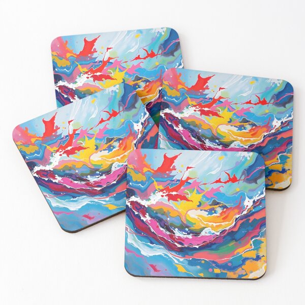 Item preview, Colorful emotions designed and sold by pakitro.