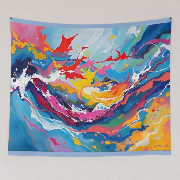 Item preview, Colorful emotions designed and sold by pakitro.