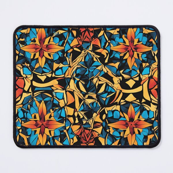 Item preview, Kaleidoscope, colorful colorful shape designed and sold by Azazel77.