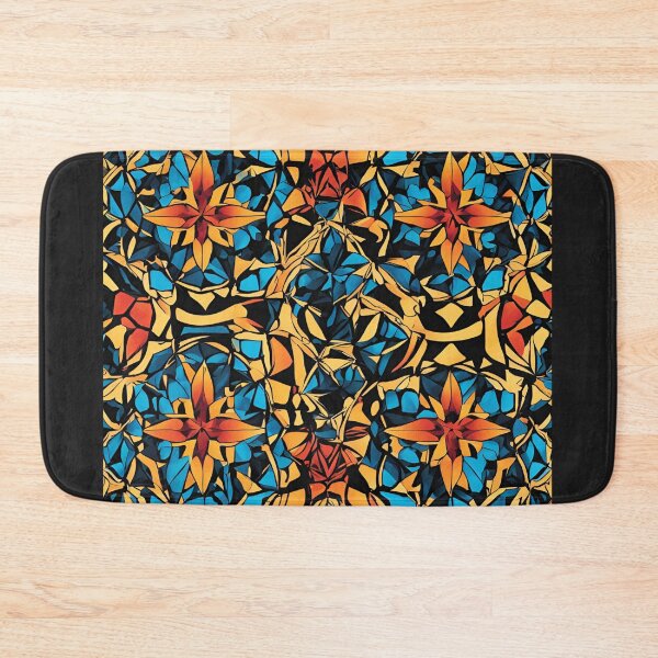 Item preview, Kaleidoscope, colorful colorful shape designed and sold by Azazel77.