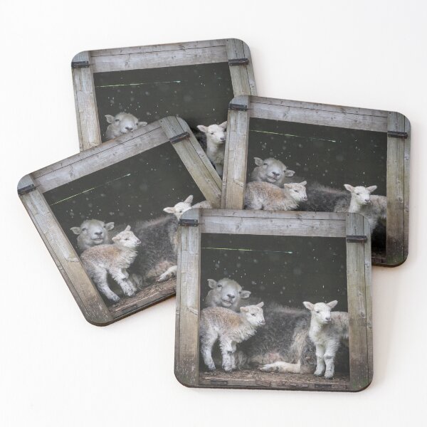 Item preview, Herdy Family designed and sold by AnitaNicholson.