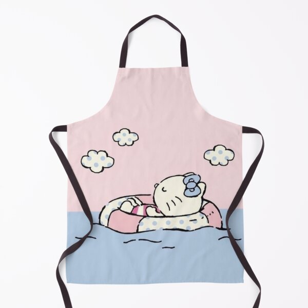 Aperçu de l'œuvre Hello Kitty à la plage créée et vendue par sunfyrethegold.