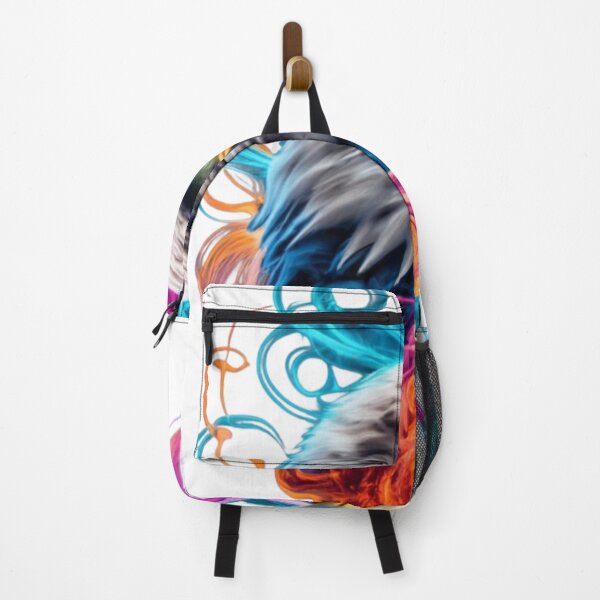 Item preview, “Colorful Eagle - Art Full of Energy”. designed and sold by Tomasz Siennicki.