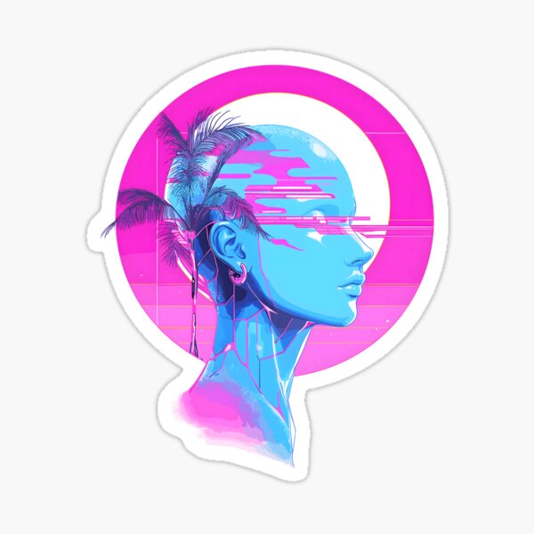 Item preview, Synth Future designed and sold by 3dMortis.